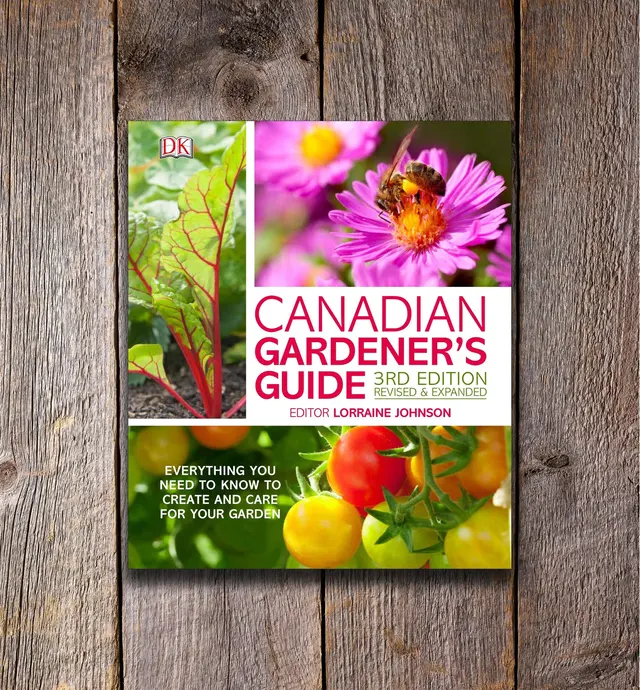image of Canadian Gardener's Guide, Third Edition