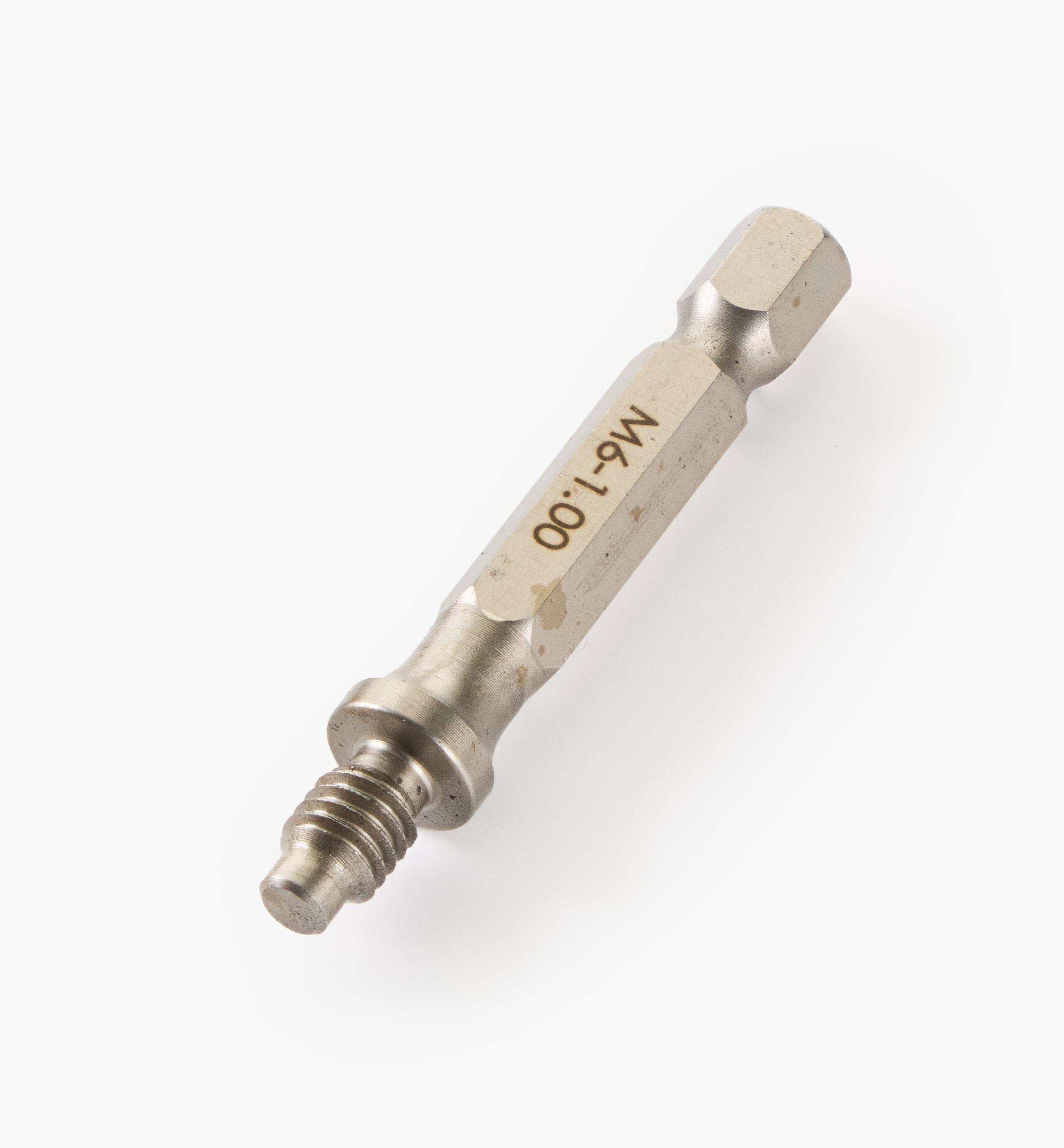 M6-1.00 Insert Nut Driver