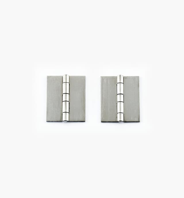 image of Charnières à broche rivée à souder