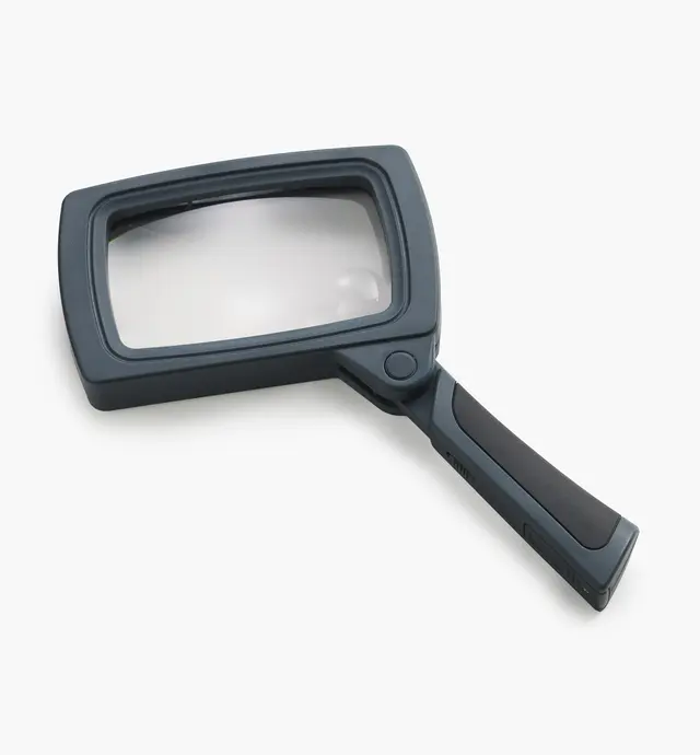 image of Folding-Handle Magnifier