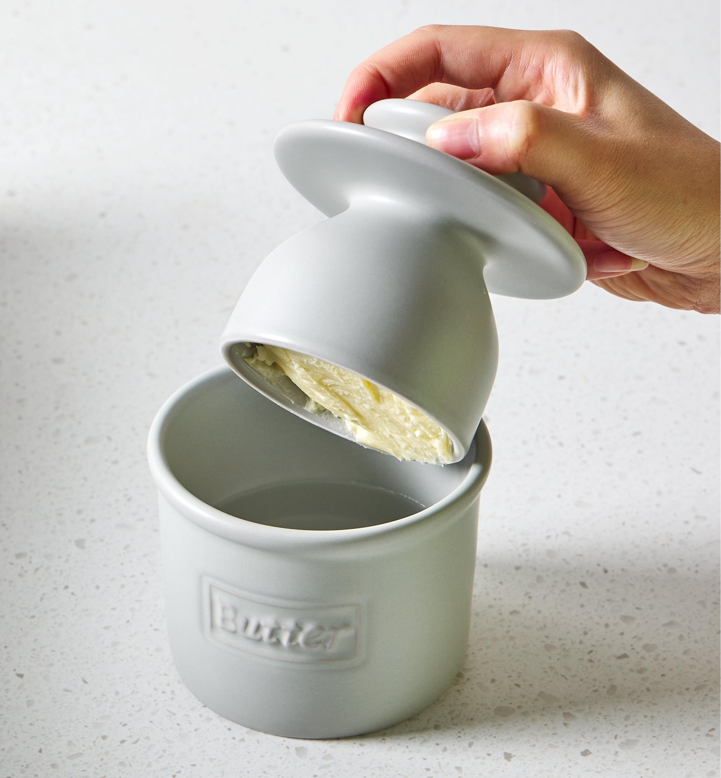 Butter Bell Crock