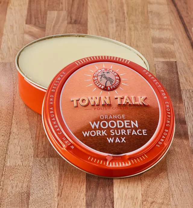 image of Orange Wax
