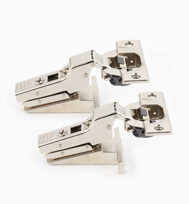 image of Blumotion Face-Frame Clip-Top Soft-Close Inset Hinges