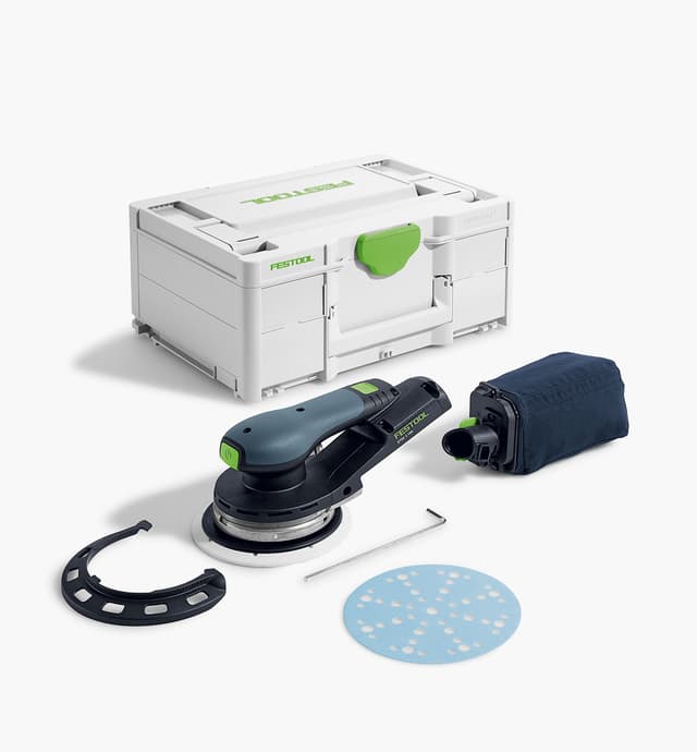image of Festool ETSC 2 150 Basic Cordless Random Orbital Sander