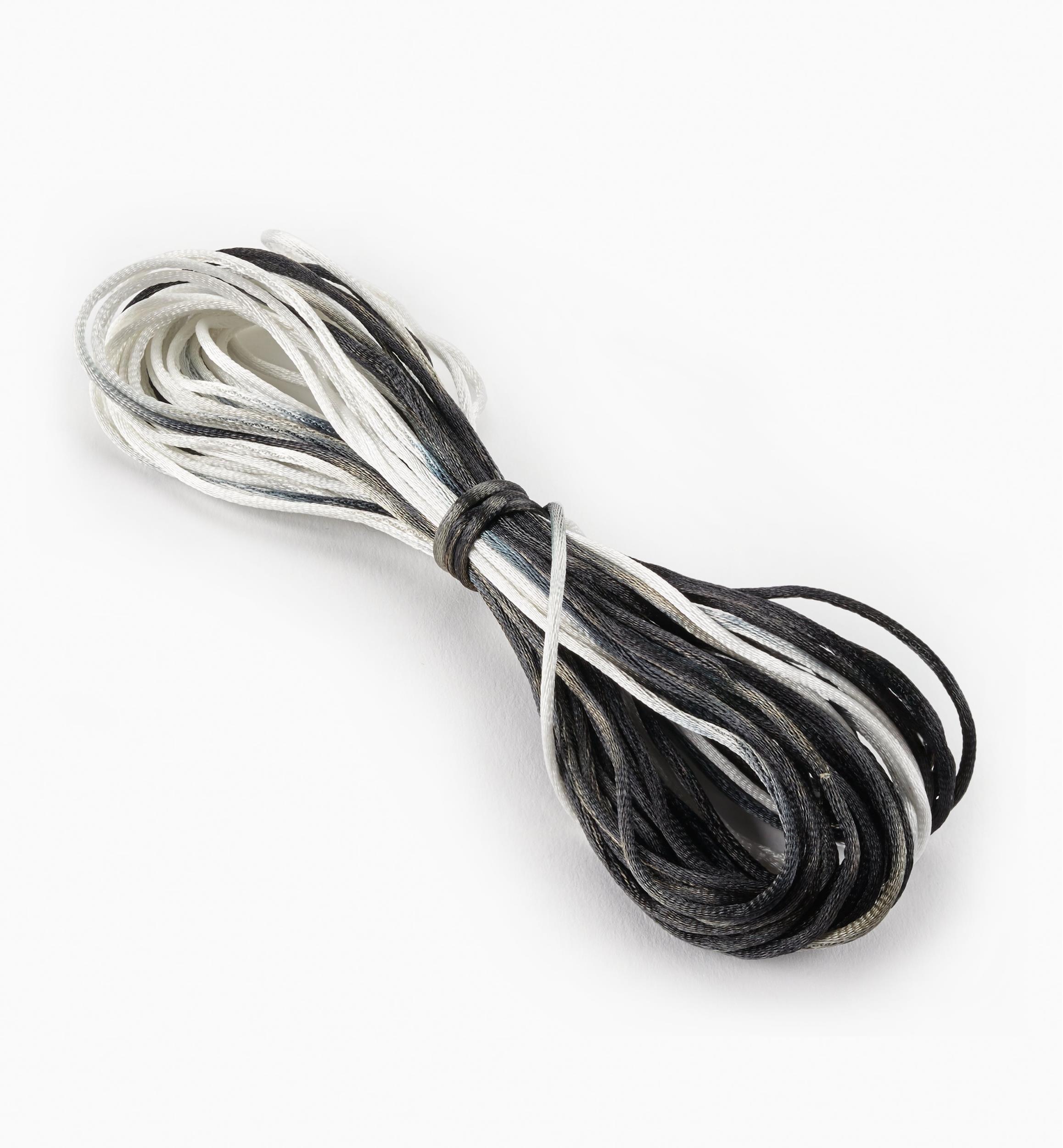 1mm Rayon Rattail Cord