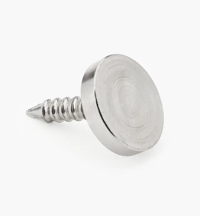 image of Clou annelé pour fermeture magnétique