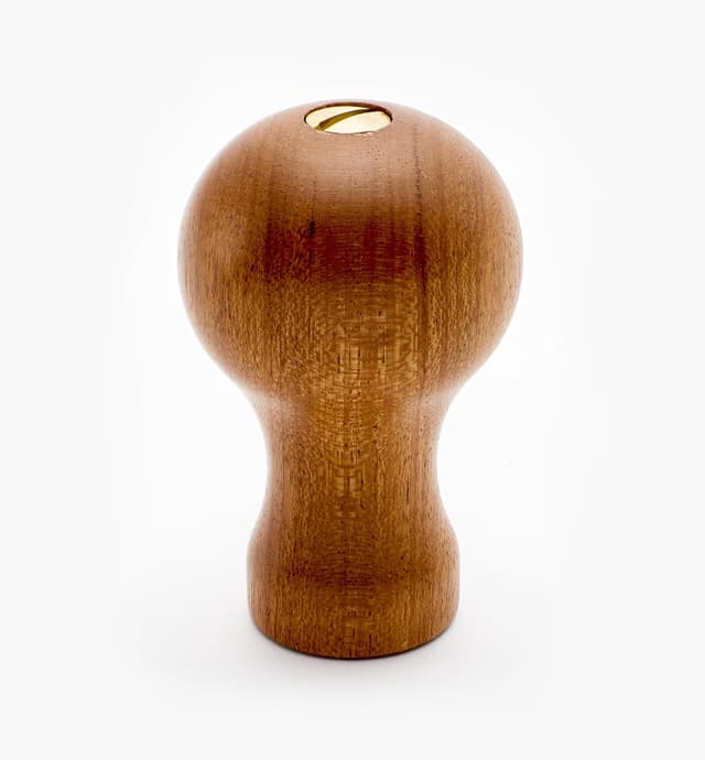 image of Hardwood Knobs for Veritas Bench Planes