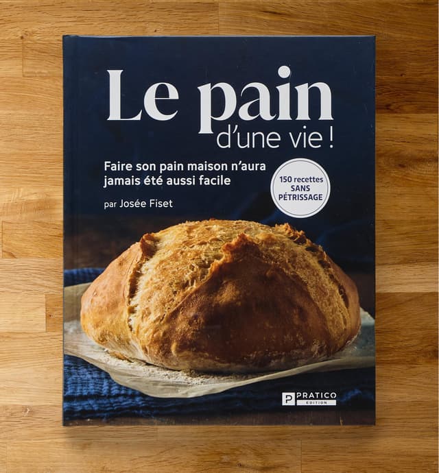 image of Le pain d'une vie!