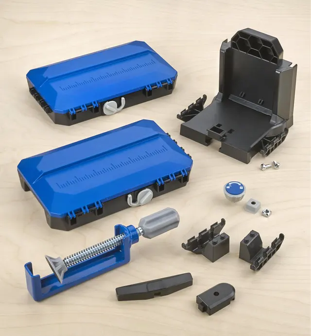 image of Docking Station for Kreg 520 Pro & 720 Pocket-Hole Jigs