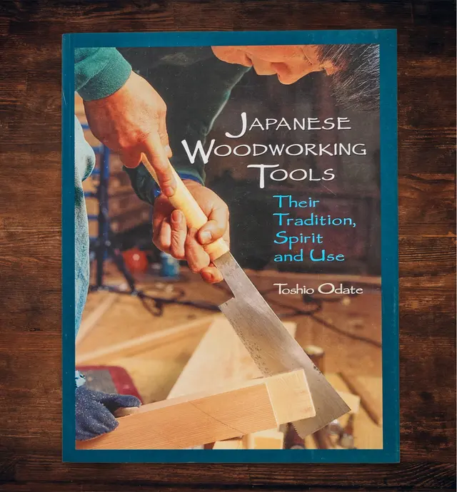 image of Japanese Woodworking Tools