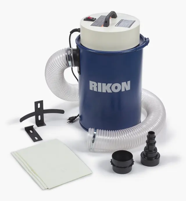 image of Rikon 12 Gallon Dust Extractor (Model 63-110)