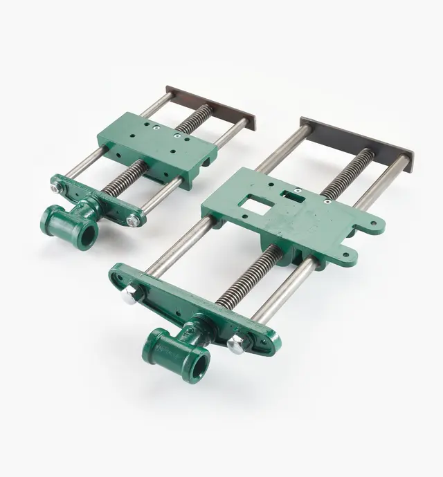 image of Quick-Release Front Vises