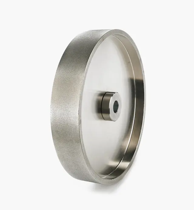 image of 6" CBN Grinding Wheels