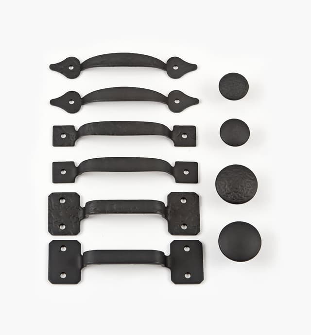 image of Forged Iron Hardware