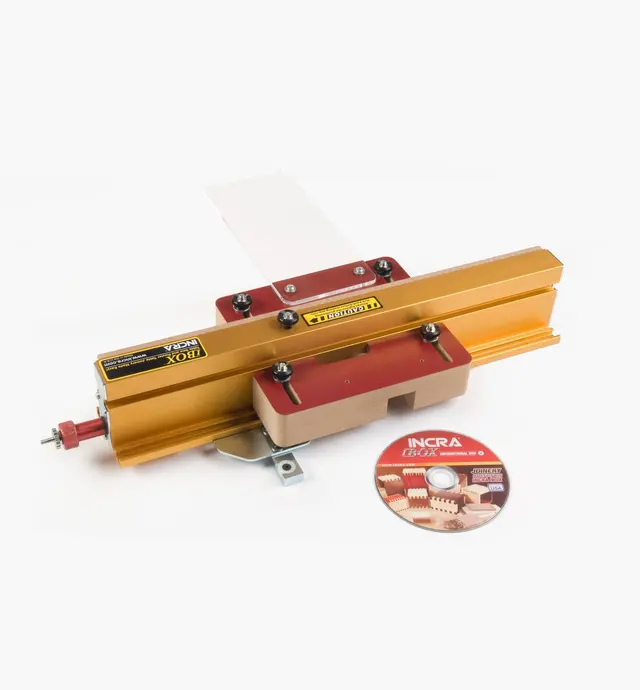 image of Incra I-Box Finger Joint Jig