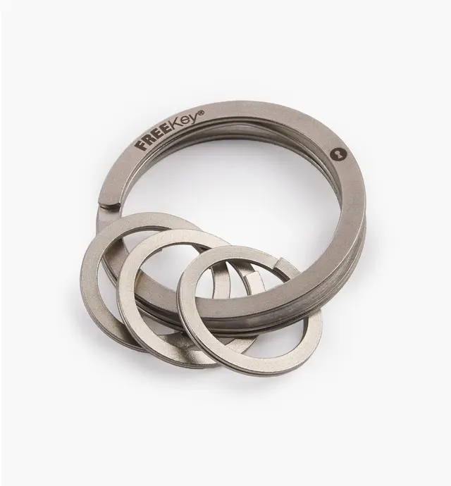 image of FreeKey Key Ring