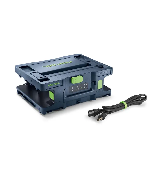 image of Festool Rapid Charger SYS-MC 6/4