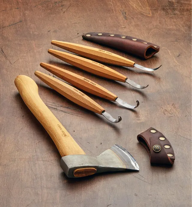 image of Wood Tools
