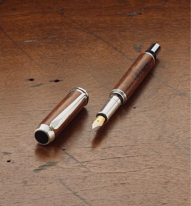 image of Baron Fountain Pen Hardware