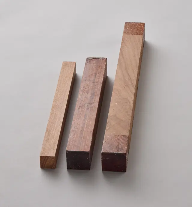 image of Granadillo Wood Blanks