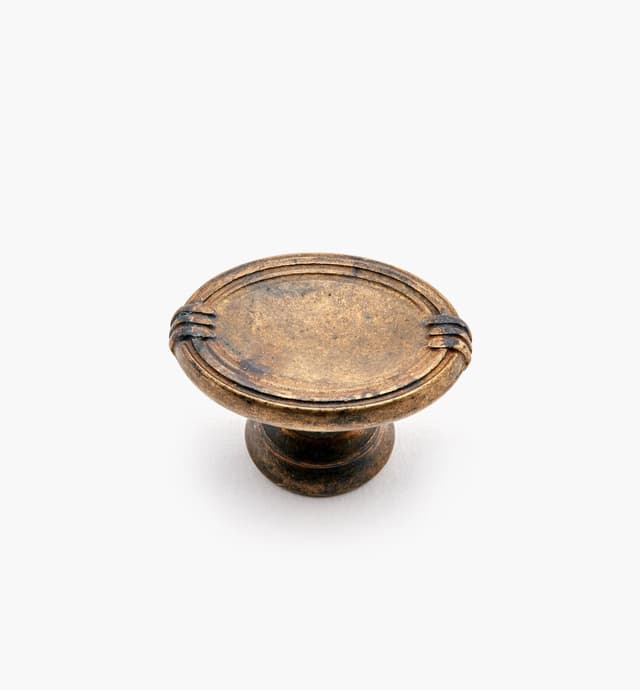 image of Oval Knob