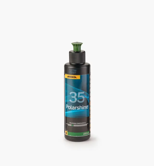 image of Mirka Polarshine 35 Polishing Compound (Coarse)