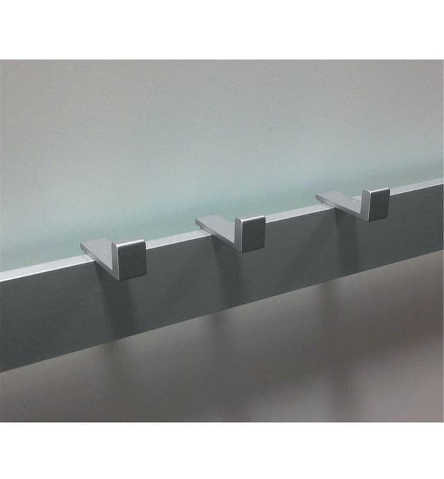 image of Aluminum Wall-Mount Rail Storage System