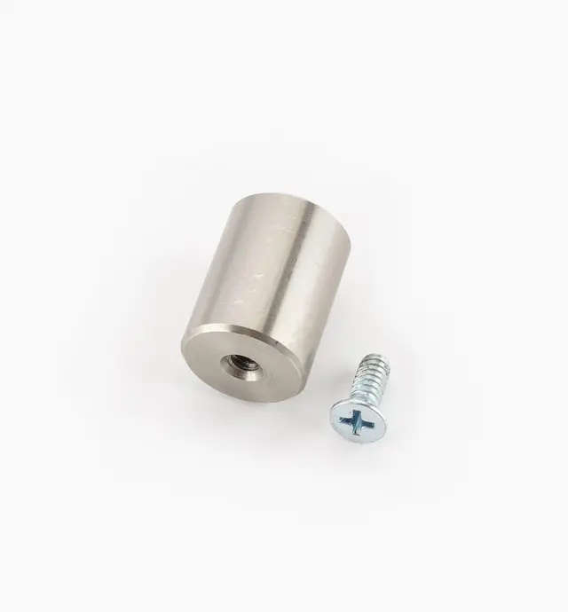 image of Dog-Hole Posts for Magnetic-Mount LED Work Light
