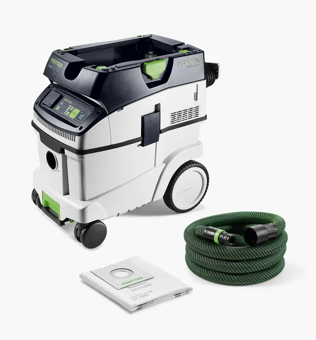 image of Festool CT 36 EI HEPA Cleantec Dust Extractor