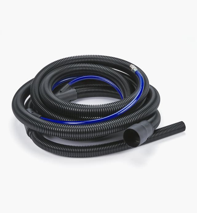 image of Mirka 18' Pneumatic Hose & Vacuum Hose Assembly