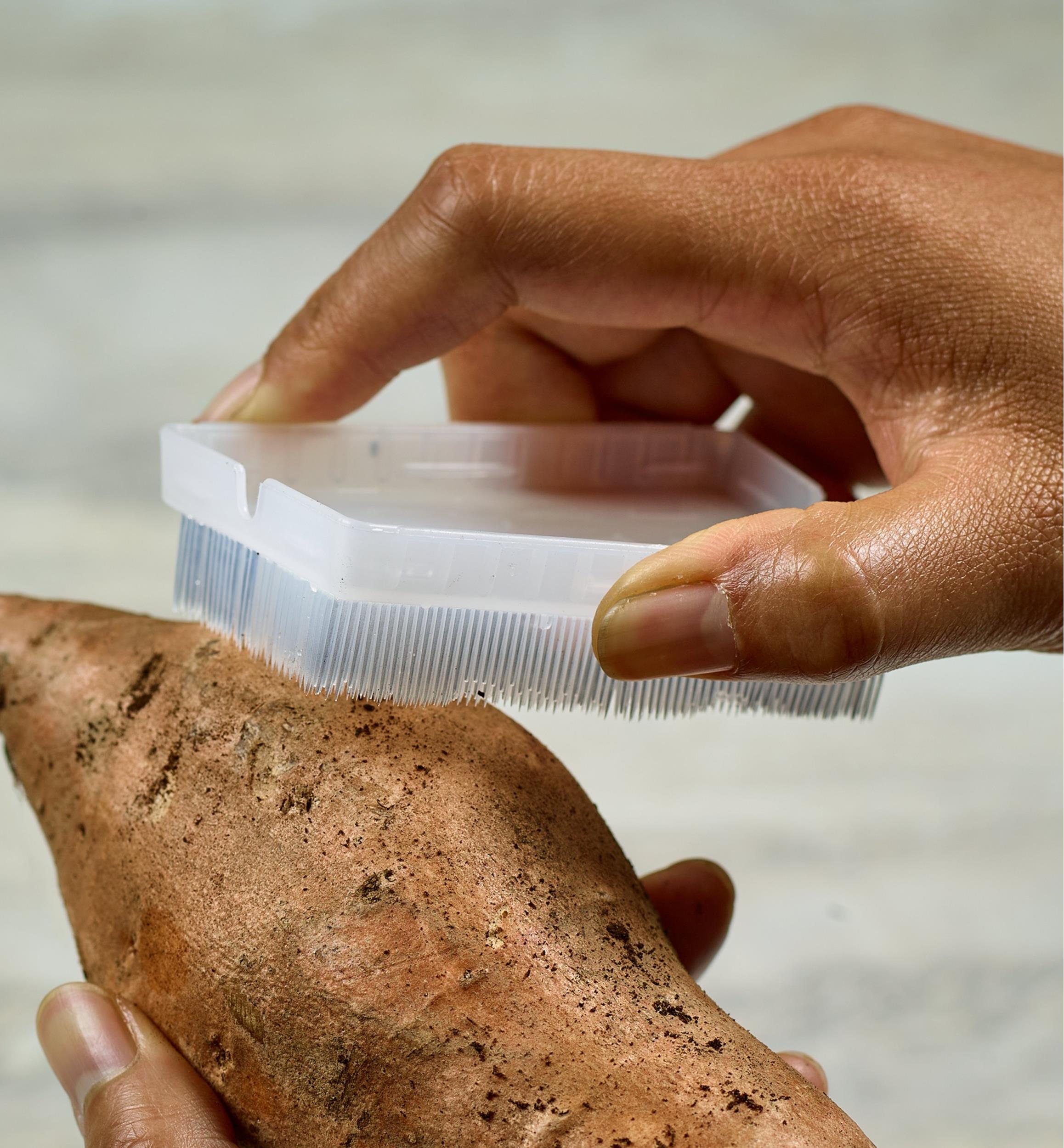 Brosses à ongles ultradouces
