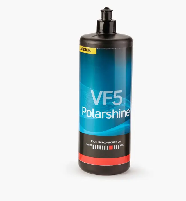 image of Mirka Polarshine Polishing Compound VF5