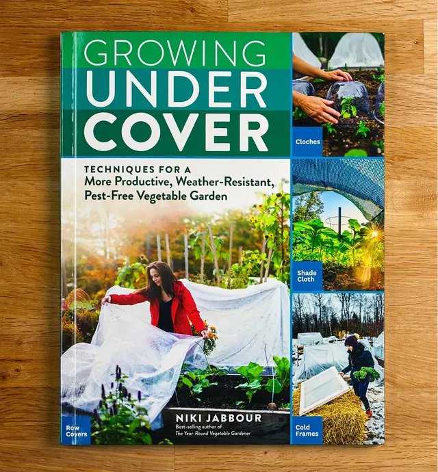image of Growing Under Cover