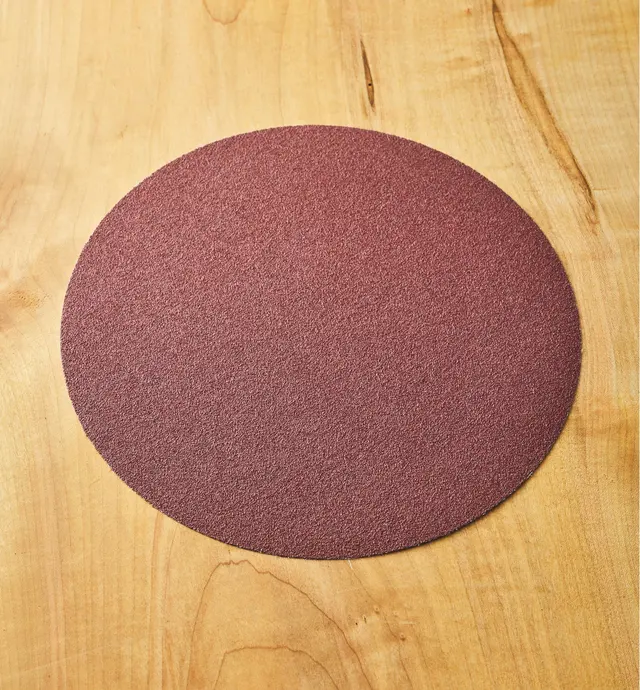 image of Large PSA Sanding Discs