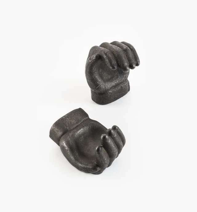 image of Cast Steel Hands