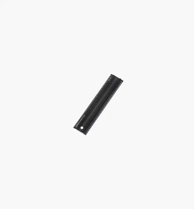 image of Veritas 300mm Shop Rule