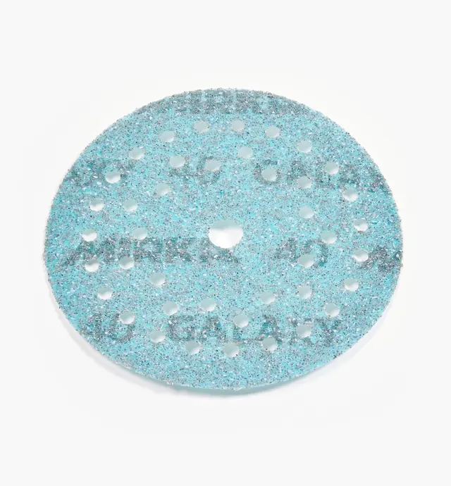 image of Mirka 5" Galaxy Multifit Grip Discs