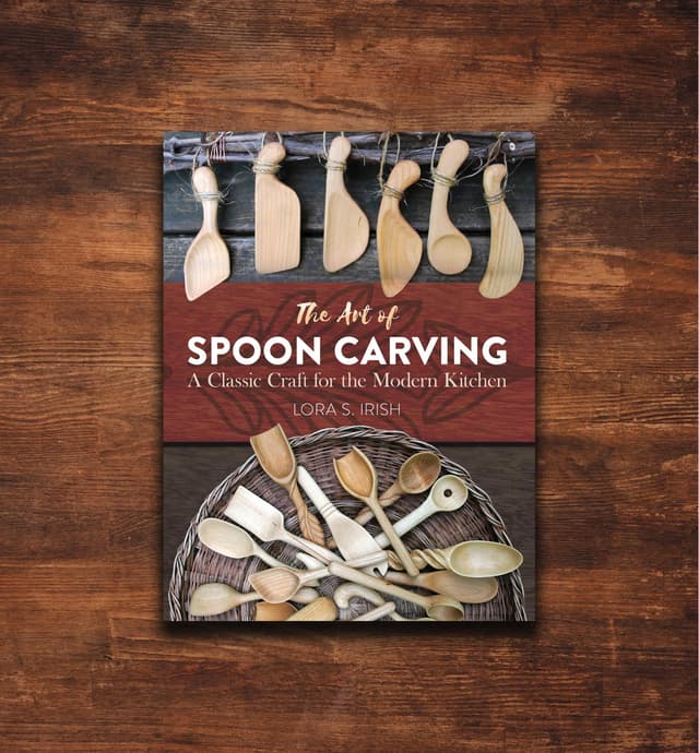image of The Art of Spoon Carving
