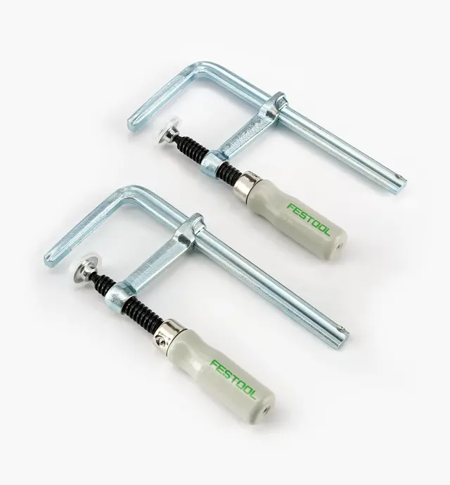 image of Screw Clamps for Festool Guide Rails