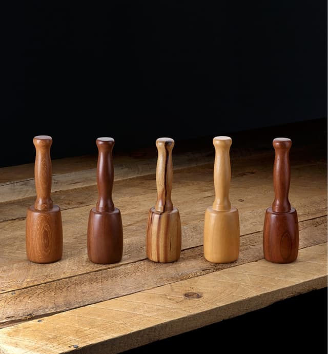 image of GreenWood Carver’s Mallets