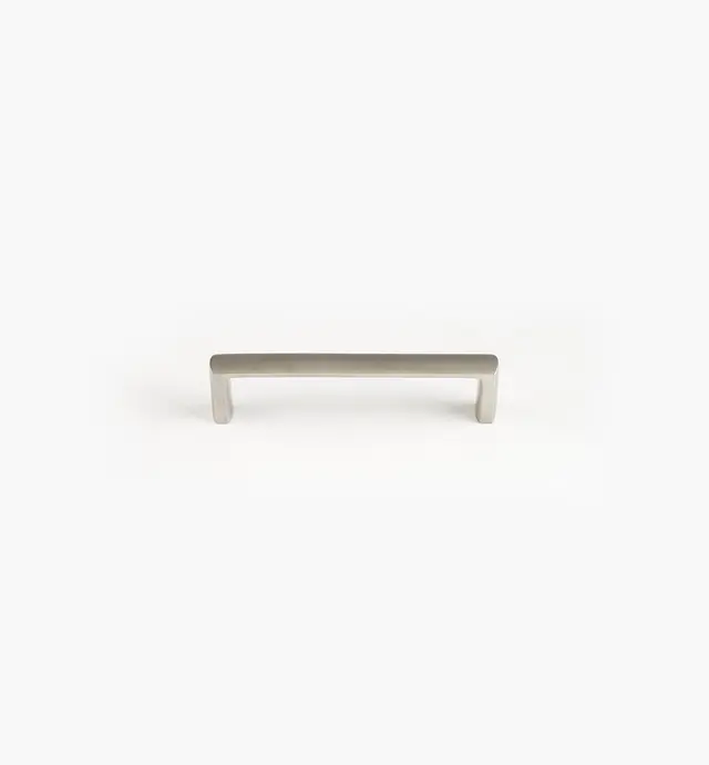 image of Sand-Cast Stainless-Steel Oval Bar Handles