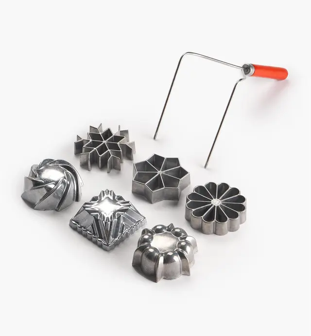 image of Rosette & Timbale Maker