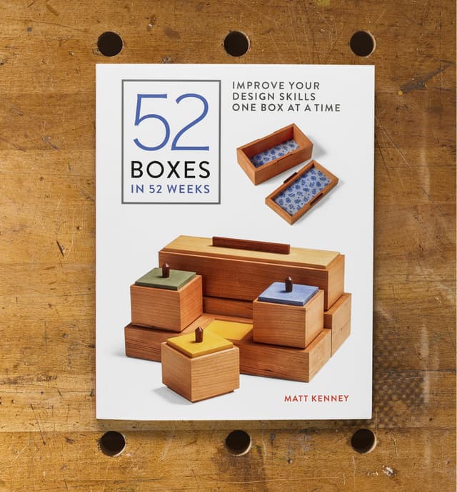 image of 52 Boxes in 52 Weeks