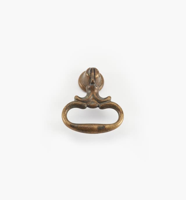 image of Victorian Drop Ring Pull