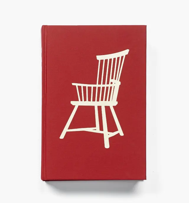 image of The Stick Chair Book