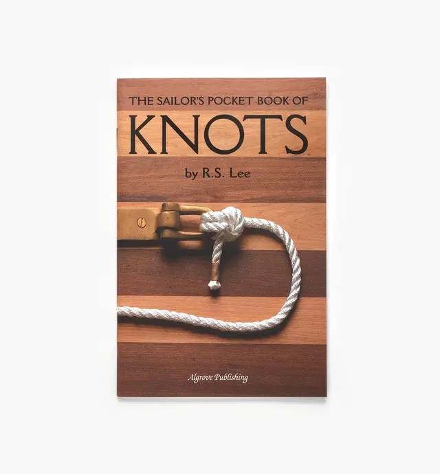 image of The Sailor's Pocket Book of Knots