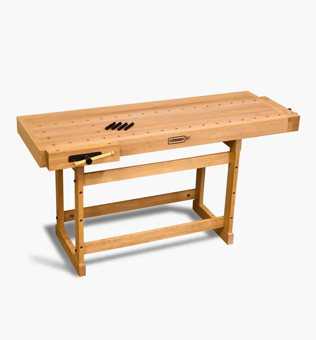 image of Sjöbergs Scandi 1825 Workbench & Storage Module