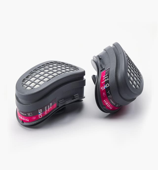 image of Replacement Cartridges for Elipse Low-Profile OV/P100 Respirator