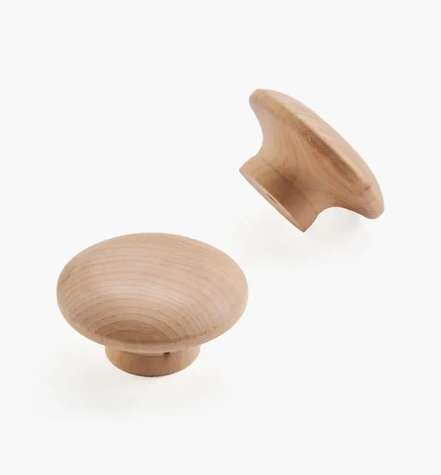 image of Wood Knobs