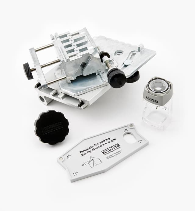 image of Tormek Drill Bit Attachment